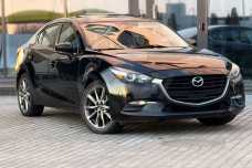 Mazda 3 BM Рестайлинг