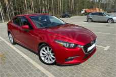 Mazda 3 BM Рестайлинг
