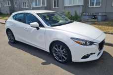 Mazda 3 BM Рестайлинг