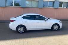 Mazda 3 BM Рестайлинг
