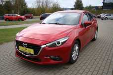 Mazda 3 BM Рестайлинг