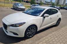 Mazda 3 BM Рестайлинг