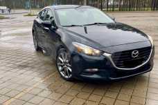 Mazda 3 BM Рестайлинг