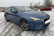 Mazda 3 BM Рестайлинг