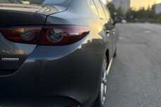 Mazda 3 BP, 2018, пробег 82000 км