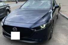 Mazda 3 BP, 2019, пробег 50900 км