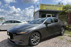 Mazda 3 BP, 2019, пробег 57000 км