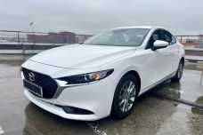 Mazda 3 BP, 2019, пробег 69000 км