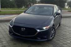 Mazda 3 BP, 2020, пробег 126548 км