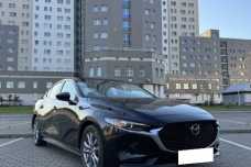 Mazda 3 BP, 2020, пробег 48170 км