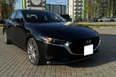Mazda 3 BP, 2020, пробег 49000 км