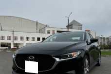 Mazda 3 BP, 2020, пробег 50000 км
