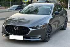 Mazda 3 BP, 2020, пробег 62000 км