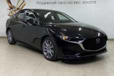 Mazda 3 BP, 2020, пробег 69381 км