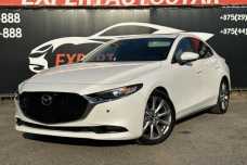 Mazda 3 BP, 2021, пробег 137500 км