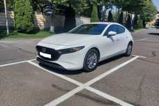 Mazda 3 BP, 2021, пробег 25000 км