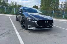 Mazda 3 BP, 2021, пробег 32000 км
