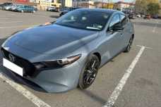 Mazda 3 BP, 2021, пробег 41000 км