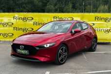 Mazda 3 BP, 2021, пробег 76012 км