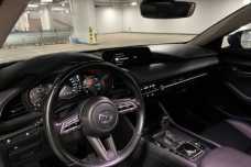 Mazda 3 BP, 2022, пробег 65000 км
