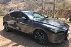 Mazda 3 BP, 2023, пробег 7000 км