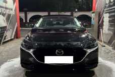 Mazda 3 BP, 2023, пробег 9500 км