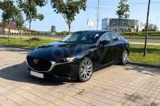 Mazda 3 BP