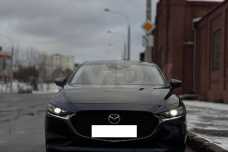 Mazda 3 BP