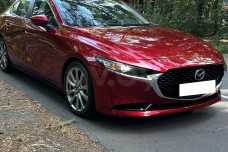 Mazda 3 BP