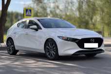 Mazda 3 BP