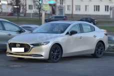 Mazda 3 BP