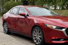 Mazda 3 BP