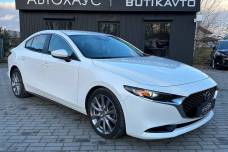 Mazda 3 BP