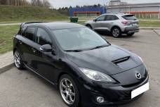 Mazda 3 MPS BL Рестайлинг