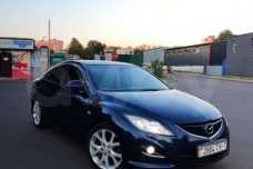 Mazda 6 II Рестайлинг