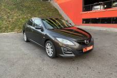 Mazda 6 II Рестайлинг