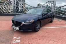 Mazda 6 III  2-й рестайлинг, 2018, пробег 123500 км