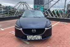 Mazda 6 III  2-й рестайлинг, 2018, пробег 124500 км