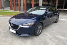 Mazda 6 III  2-й рестайлинг, 2018, пробег 125000 км