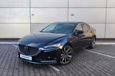 Mazda 6 III  2-й рестайлинг, 2018, пробег 138490 км