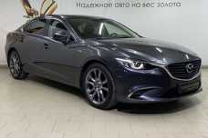 Mazda 6 III  2-й рестайлинг, 2018, пробег 155931 км
