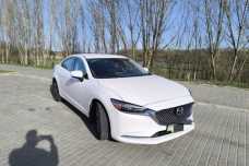 Mazda 6 III  2-й рестайлинг, 2018, пробег 182000 км