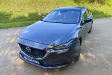 Mazda 6 III  2-й рестайлинг, 2018, пробег 57200 км