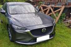 Mazda 6 III  2-й рестайлинг, 2018, пробег 57300 км