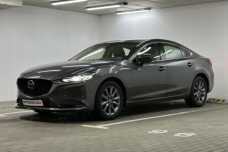 Mazda 6 III  2-й рестайлинг, 2018, пробег 58639 км