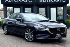 Mazda 6 III  2-й рестайлинг, 2019, пробег 112508 км