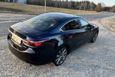 Mazda 6 III  2-й рестайлинг, 2019, пробег 161700 км