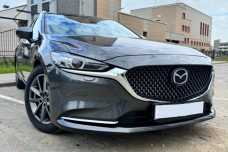 Mazda 6 III  2-й рестайлинг, 2019, пробег 162400 км