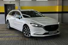 Mazda 6 III  2-й рестайлинг, 2019, пробег 164151 км