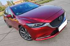 Mazda 6 III  2-й рестайлинг, 2019, пробег 181000 км